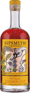 Sipsmith London Cup 70cl